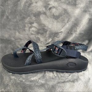 Chaco Men's Z/2 Classic Sandal Slip on STEPPED NAVY J106171 US Size 12 M EU 45
